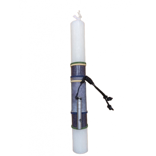 Πασχαλινή Λαμπάδα σφυρίχτρα 16194 ΠΑΣΧΑΛΙΝΑ