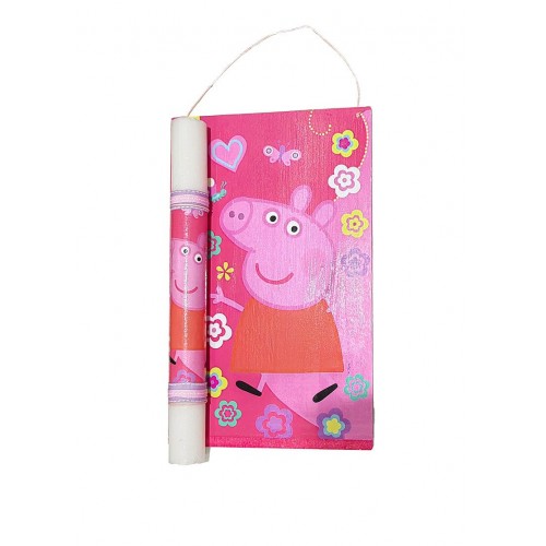 Πασχαλινή Λαμπάδα Peppa 01649 ΠΑΣΧΑΛΙΝΑ