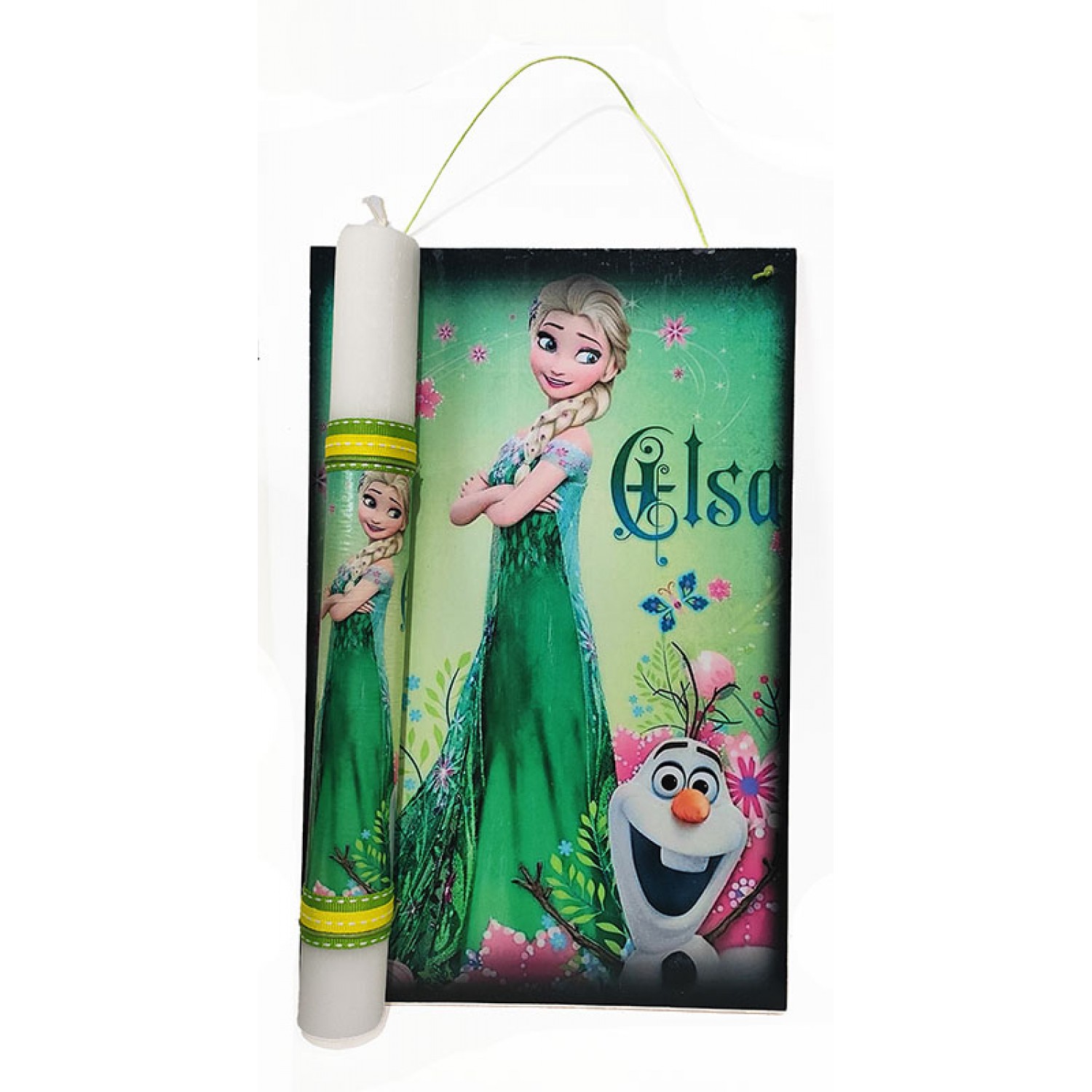 Πασχαλινή Λαμπάδα Frozen 01665 ΠΑΣΧΑΛΙΝΑ Πασχαλινή Λαμπάδα Frozen 01665 ΠΑΣΧΑΛΙΝΑ