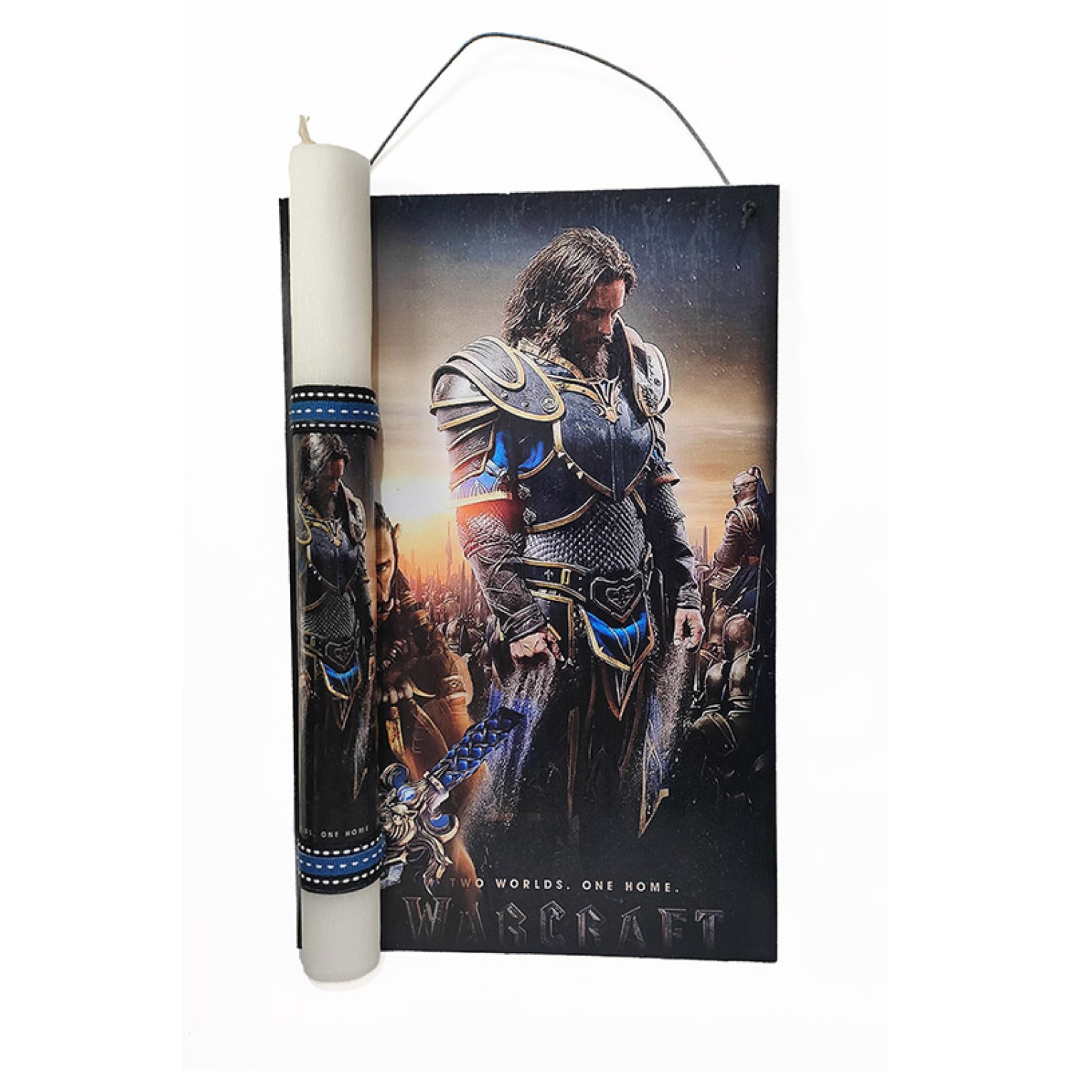 Πασχαλινή Λαμπάδα Warcraft 01651 ΠΑΣΧΑΛΙΝΑ Πασχαλινή Λαμπάδα Warcraft 01651 ΠΑΣΧΑΛΙΝΑ