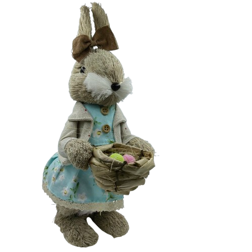 Διακοσμητικό κουνελάκι 15216 ΠΑΣΧΑΛΙΝΑ