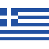 Ελληνική Σημαία Σταμπωτή 1,50x0,90 80 γρ 01003 Χειμωνιάτικα