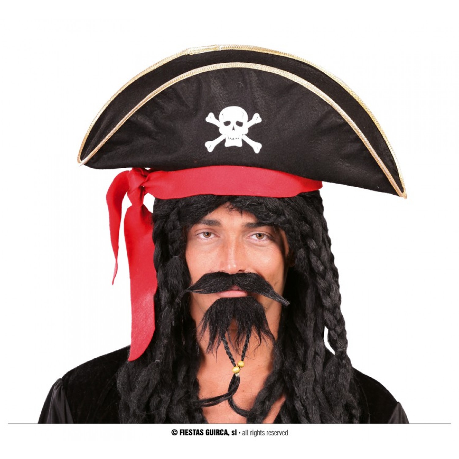 Αποκριάτικο καπέλο πειρατή Halloween 13281 Αποκριάτικα Αποκριάτικο καπέλο πειρατή Halloween 13281 Αποκριάτικα