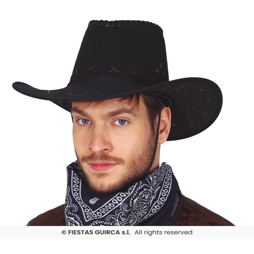 Καπέλο Καουμπόι 13068 Αποκριάτικα 