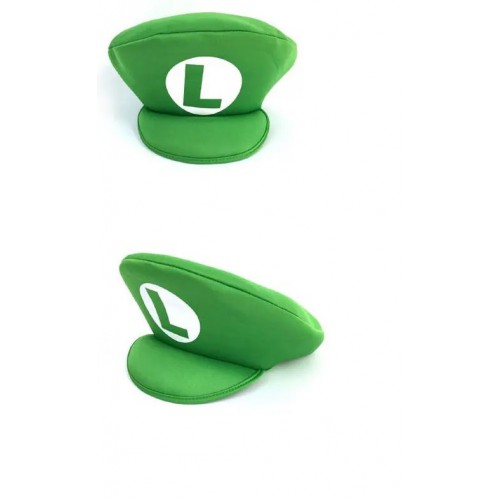 Αποκριάτικο καπέλο Luigi 01365 Αποκριάτικα 