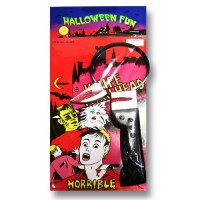 Στέκα χατζάρα μαχαίρι Halloween 30487 Αποκριάτικα 