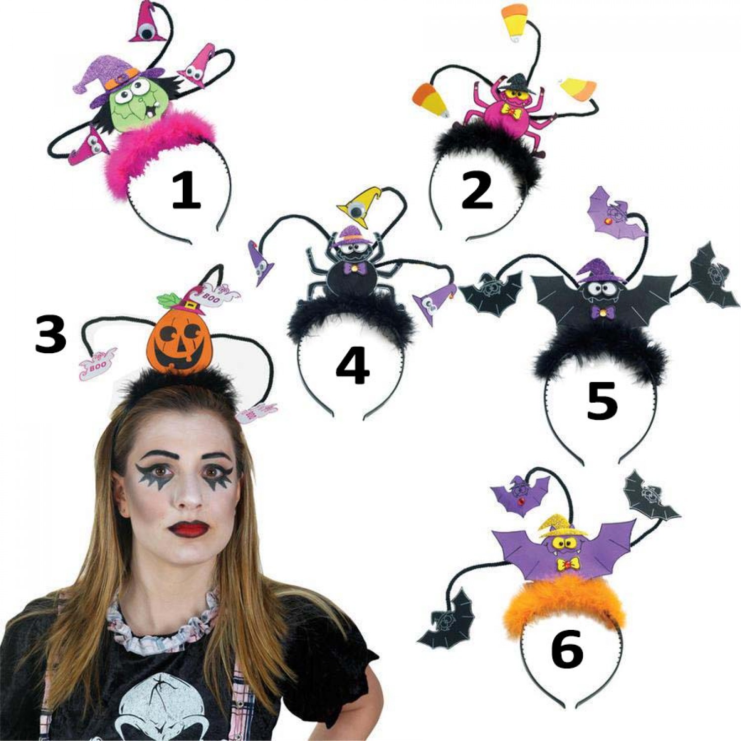 Αποκριάτικη στέκα halloween (6 σχέδια) 70633 Αποκριάτικα Αποκριάτικη στέκα halloween (6 σχέδια) 70633 Αποκριάτικα