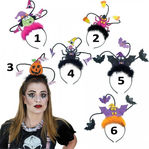 Αποκριάτικη στέκα halloween (6 σχέδια) 70633 Αποκριάτικα 