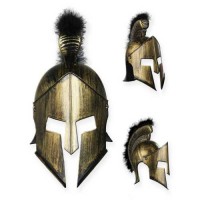 Κράνος Περικεφαλαία Αχιλλέα 70915 Αποκριάτικα 