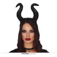 Στέκα maleficent μαύρη Halloween 26672 Αποκριάτικα 