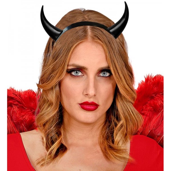 Στέκα Διαβόλου Μαύρη Halloween 54870 Αποκριάτικα Στέκα Διαβόλου Μαύρη Halloween 54870 Αποκριάτικα