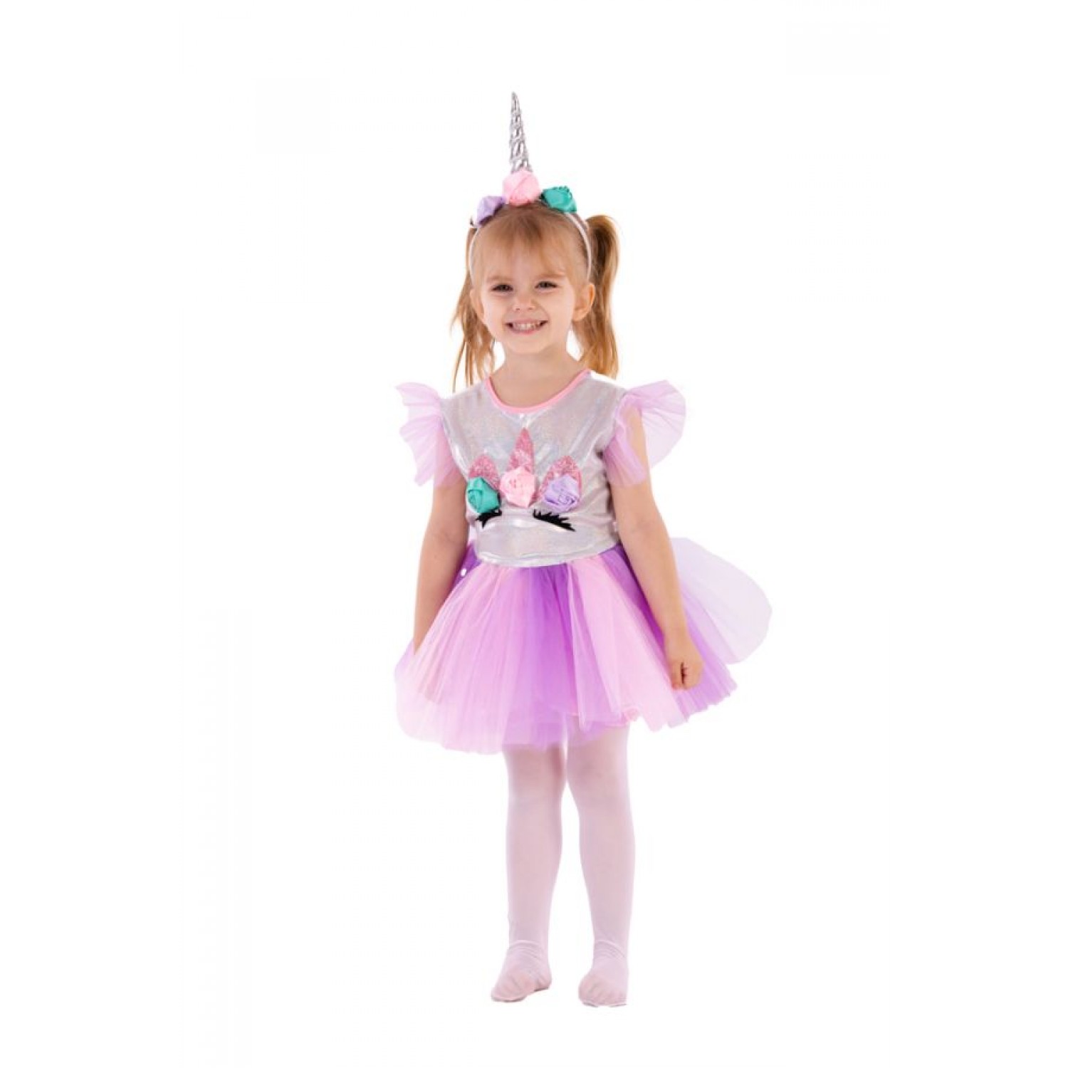 Στολή Μονόκερος Shiny Unicorn βρεφική 00300 Αποκριάτικα 