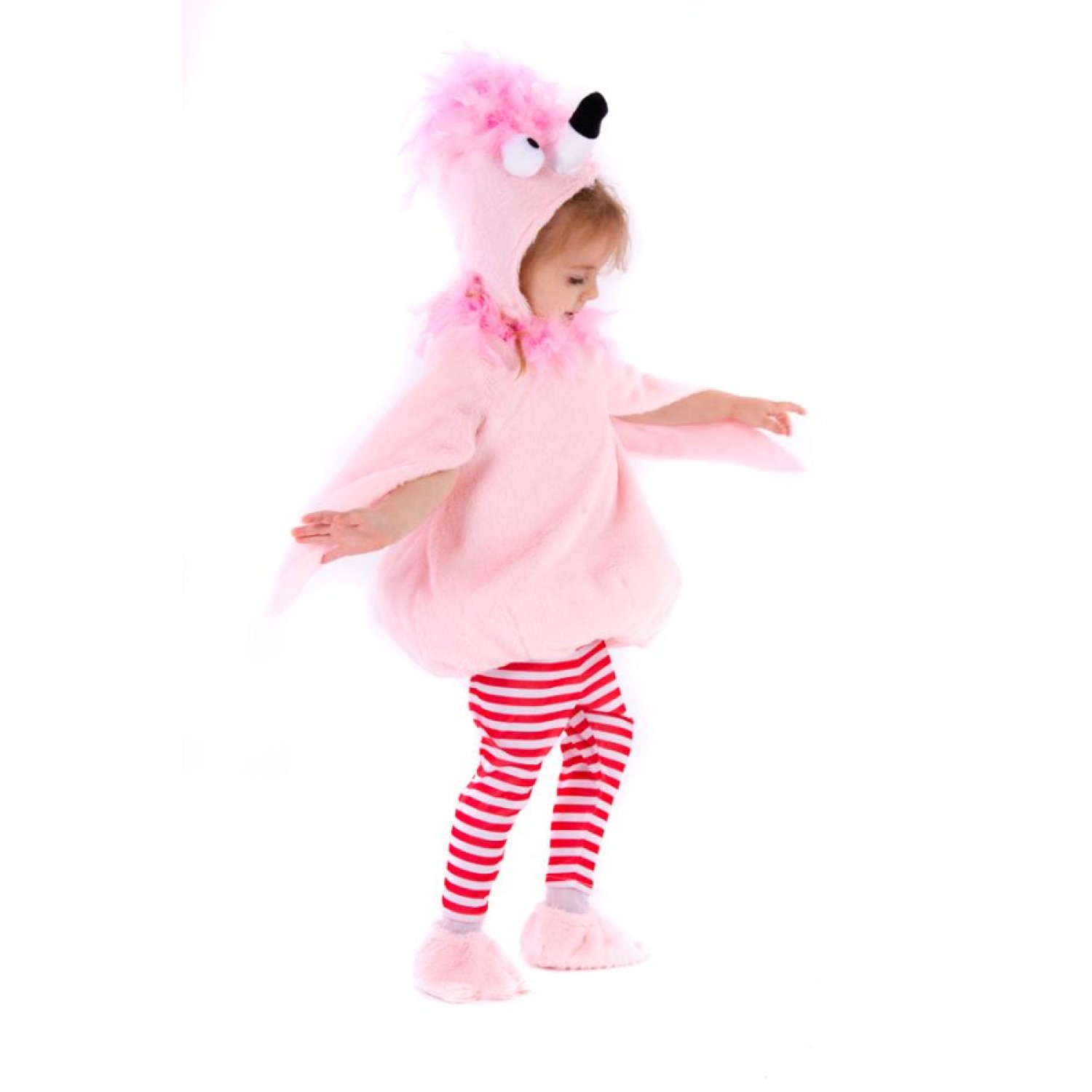 Στολή Flamingo βρεφική 00120 Αποκριάτικα 