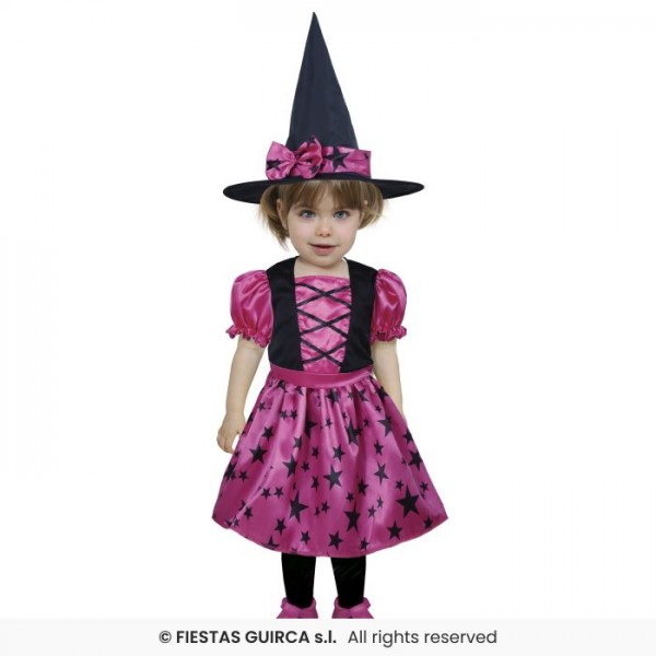 Στολή μάγισσα βρεφική 12-18 μηνών Halloween 76102 Αποκριάτικα 