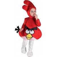 Στολή Angry Birds βρεφική 44000 Αποκριάτικα 