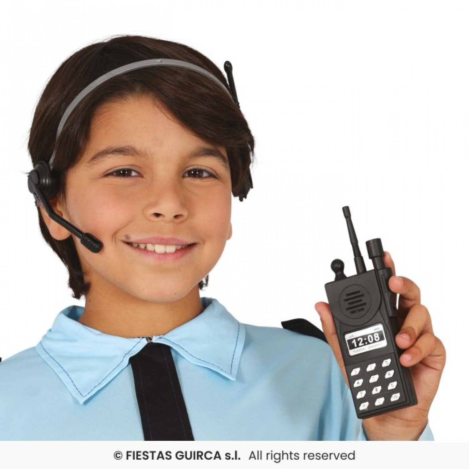 Αποκριάτικο σετ walkie talkie 16297 Αποκριάτικα 