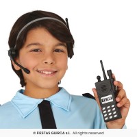 Αποκριάτικο σετ walkie talkie 16297 Αποκριάτικα 