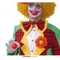 Λουλούδι πετάει νερό κλόουν 13 εκ. 16514 Αποκριάτικα 