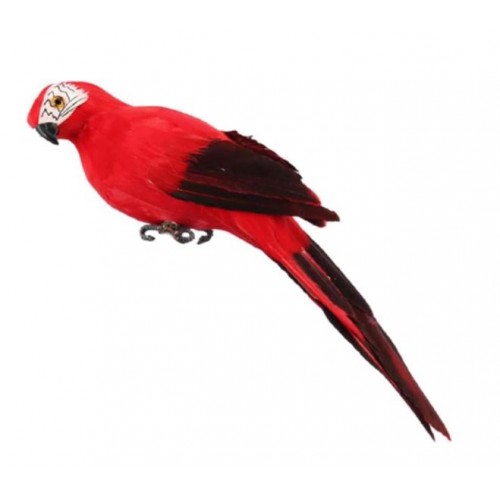 Παπαγάλος με φτερά 25εκ. 58793 Αποκριάτικα 