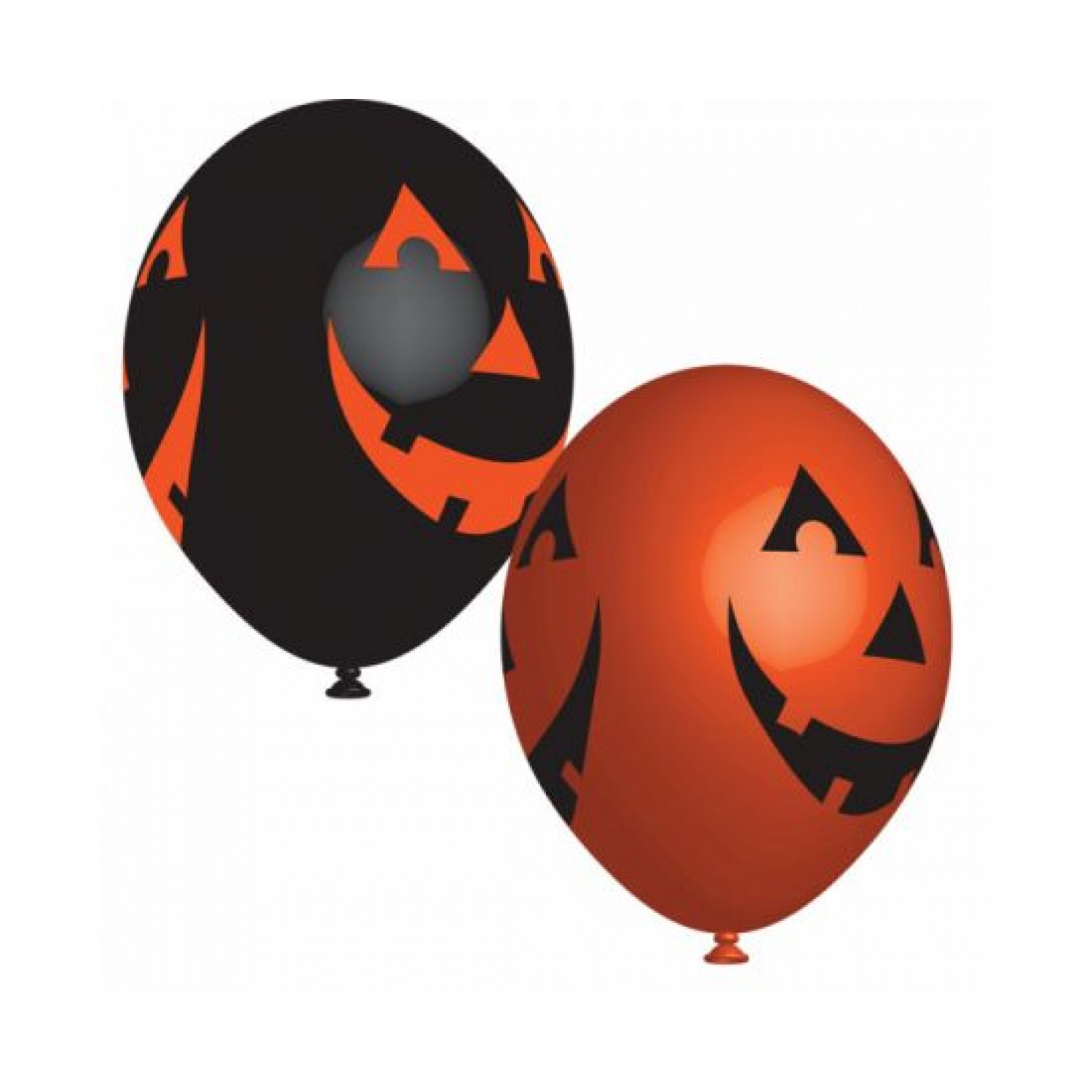 Μπαλόνια Λάτεξ 11" Smiling Pumpkin / 6 τεμ M999952 Αποκριάτικα Μπαλόνια Λάτεξ 11" Smiling Pumpkin / 6 τεμ M999952 Αποκριάτικα