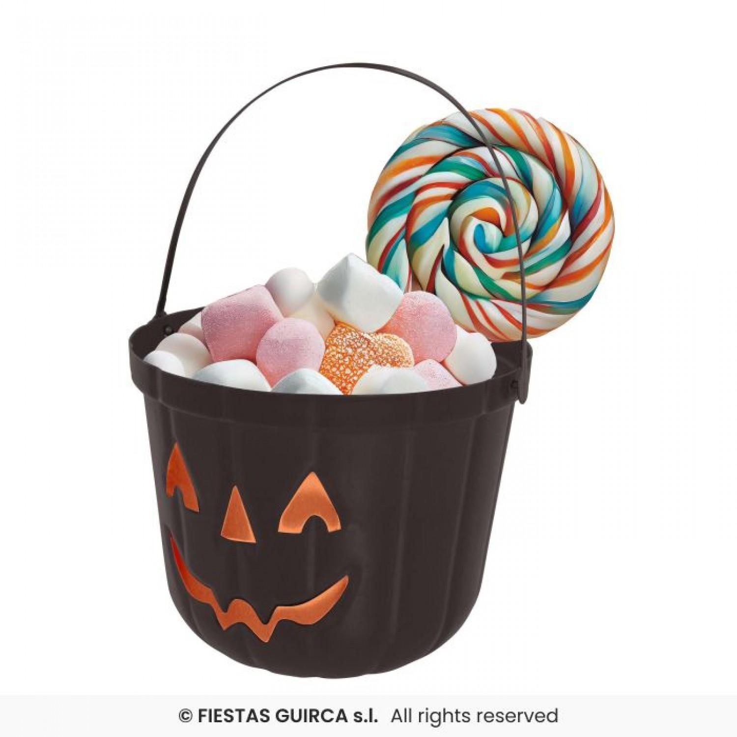 Καλάθι κολοκύθα Halloween 20 εκ. 24369 Αποκριάτικα Καλάθι κολοκύθα Halloween 20 εκ. 24369 Αποκριάτικα