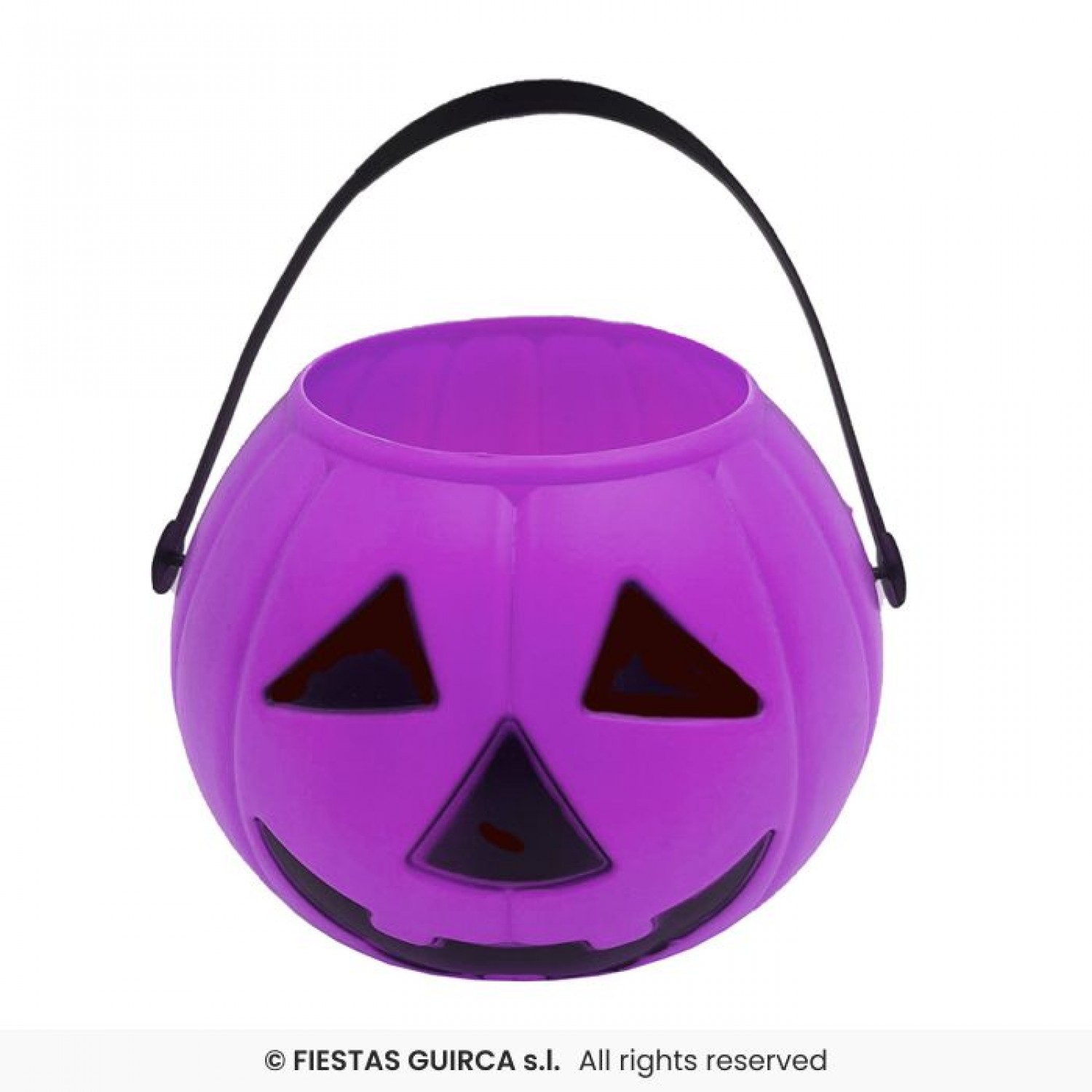 Καλάθι κολοκύθα Halloween μωβ 15 εκ. 24757 Αποκριάτικα Καλάθι κολοκύθα Halloween μωβ 15 εκ. 24757 Αποκριάτικα