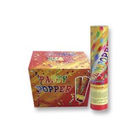 Χαρτοπόλεμος party popper 40εκ 30900 Αποκριάτικα 