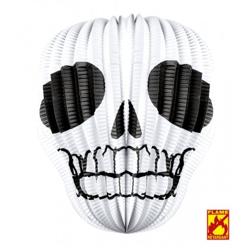Γιρλάντα κρανίο σκελετός Halloween 95749 Αποκριάτικα 