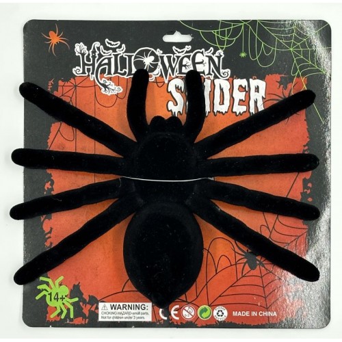 Αράχνη διακοσμητική γίγας Halloween 36315 Αποκριάτικα 