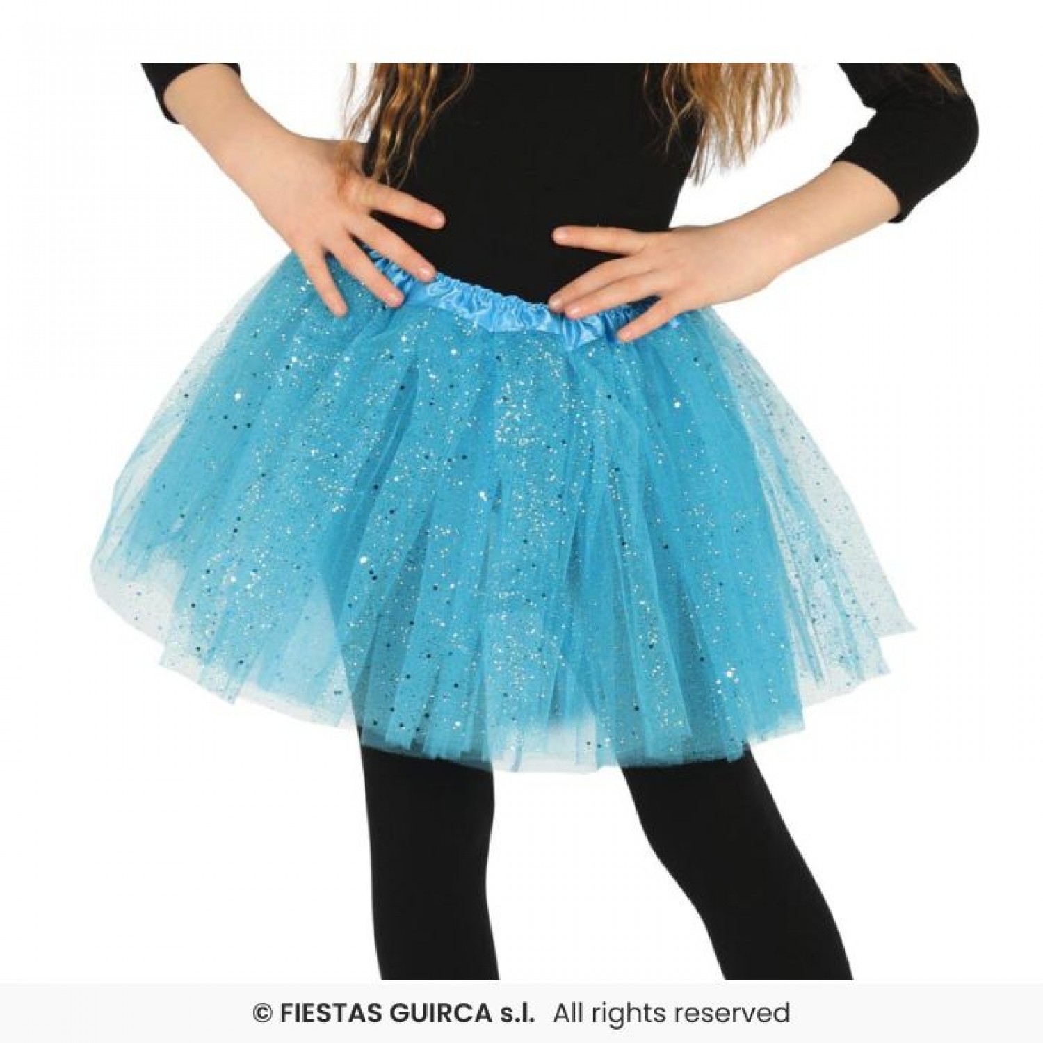 Φούστα tutu με γκλίτερ παιδική σιελ Halloween 17318 Αποκριάτικα Φούστα tutu με γκλίτερ παιδική σιελ Halloween 17318 Αποκριάτικα