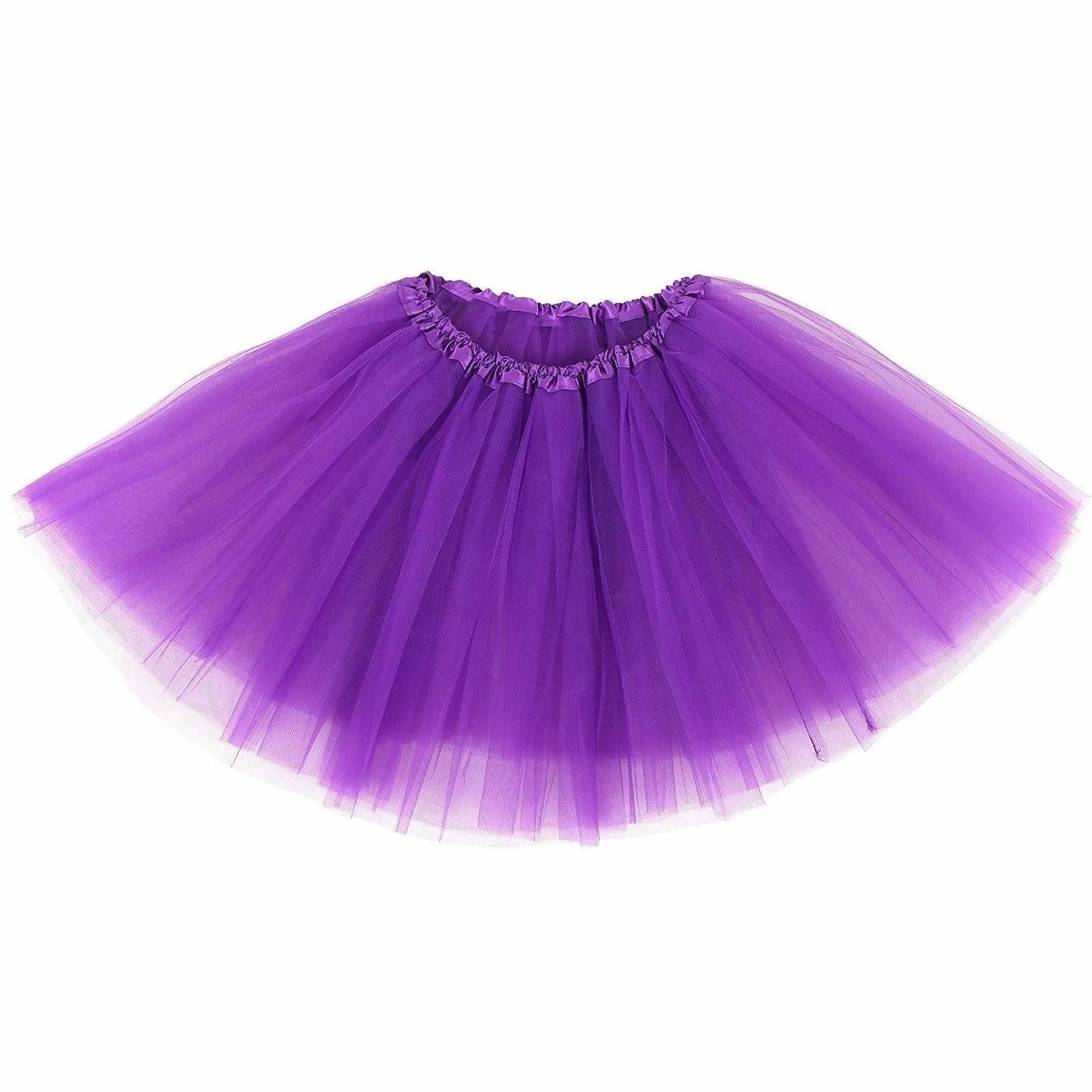 Φούστα tutu παιδική μωβ Halloween 00900 Αποκριάτικα Φούστα tutu παιδική μωβ Halloween 00900 Αποκριάτικα
