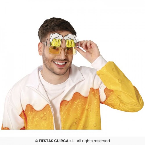 Αποκριάτικα γυαλιά μπύρα 16226 Αποκριάτικα 