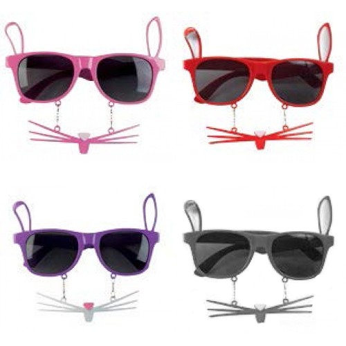 Αποκριάτικα γυαλιά κουνελάκι 80506 Αποκριάτικα 