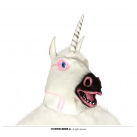 Μάσκα Λάτεξ Μονόκερος Unicorn 28990 Αποκριάτικα 