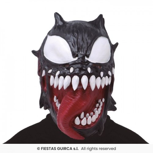 Μάσκα Λατεξ Venom ήρωας 2940 Αποκριάτικα 