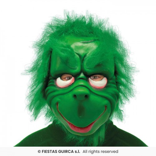 Μάσκα Λάτεξ the Mask Halloween 29680 Αποκριάτικα 