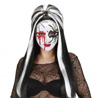 Μάσκα Dia des los Muertos Halloween 05708 Αποκριάτικα 