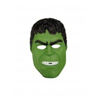 Μάσκα πλαστική Hulk MARVEL 202326 Αποκριάτικα 