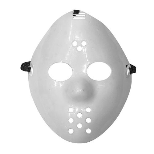 Μάσκα πλαστική Jason Halloween 32116 Αποκριάτικα 