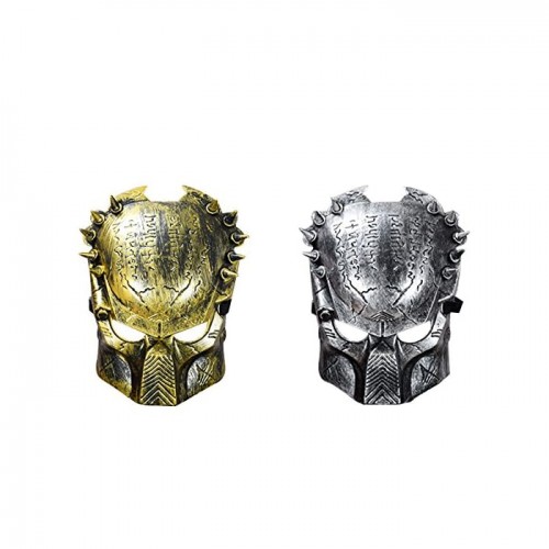 Μάσκα πλαστική predator warrior Halloween 15172 Αποκριάτικα 