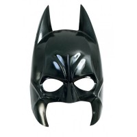 Μάσκα πλαστική Batman 80552 Αποκριάτικα 
