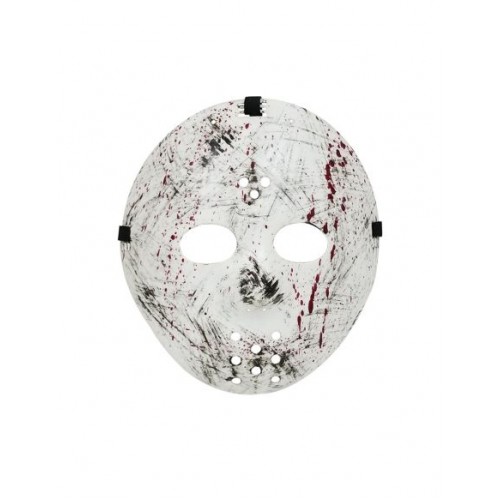 Μάσκα πλαστική Jason Halloween 95020 Αποκριάτικα 