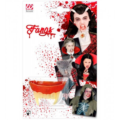 Μασέλα δράκουλα βαμπίρ παιδικό Halloween 40890 Αποκριάτικα 