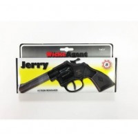 Όπλο Cowboy Wicke Agent Jerry Action Revolver 03321 Αποκριάτικα 