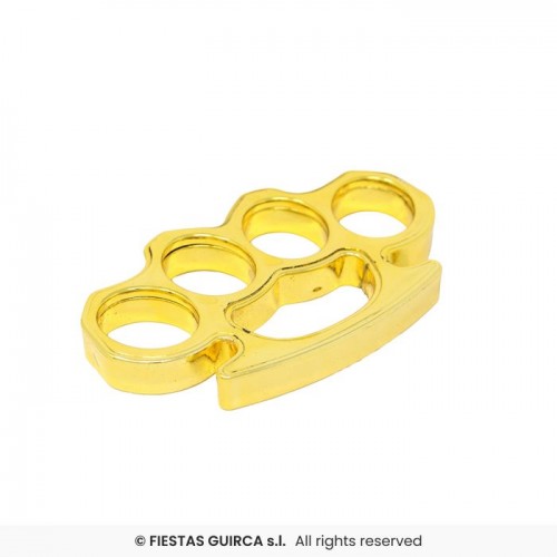 Αποκριάτικη χρυσή σιδερογροθιά 27119 Αποκριάτικα 