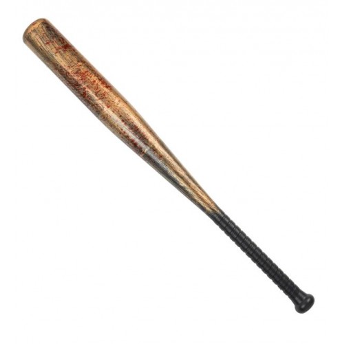 Ρόπαλο baseball με αίμα 72εκ. Halloween 42209 Αποκριάτικα 