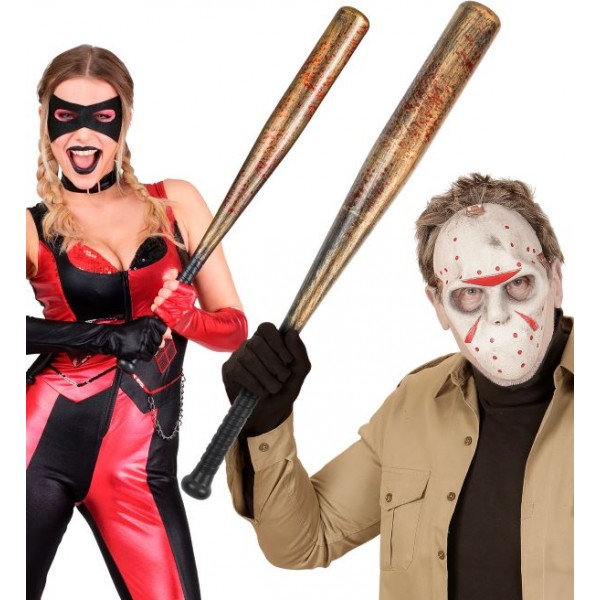 Ρόπαλο baseball με αίμα 72εκ. Halloween 42209 Αποκριάτικα Ρόπαλο baseball με αίμα 72εκ. Halloween 42209 Αποκριάτικα
