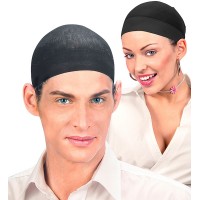 Περούκα φιλέ σετ 2 τεμαχίων 09981 Αποκριάτικα 