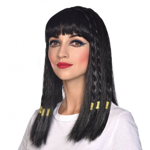 Αποκριάτικη περούκα Κλεοπάτρα 44012 Αποκριάτικα 