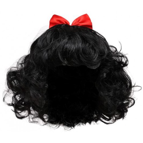 Αποκριάτικη περούκα χιονάτη 48038 Αποκριάτικα 